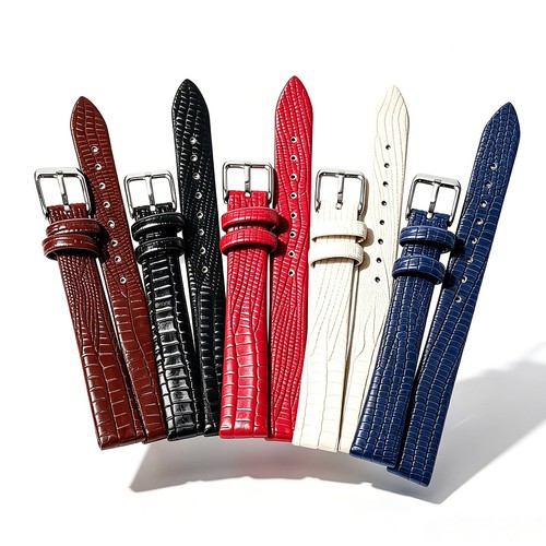 Genuine leather lizard - genuine,