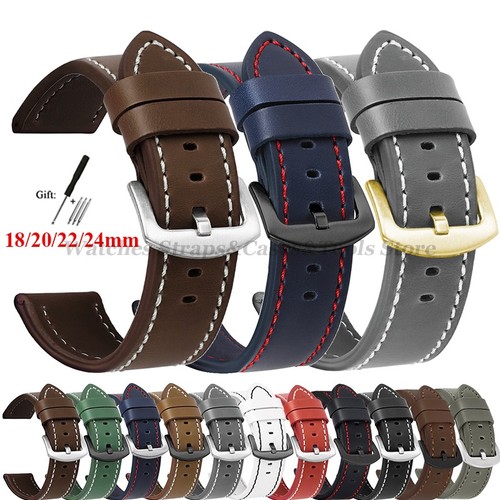 Mens watch strap - watch, handmade
