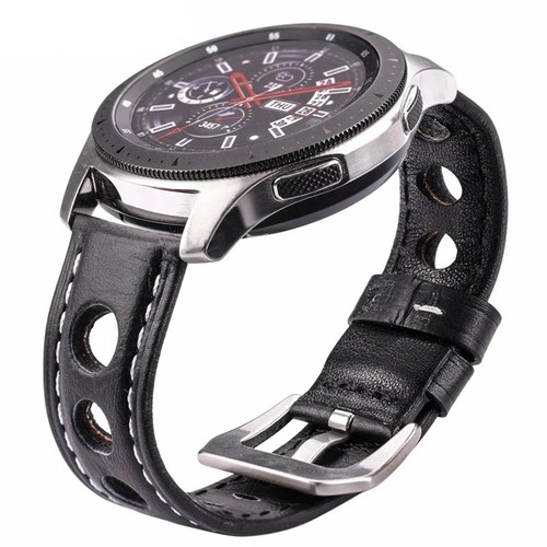 Handmade vintage leather - leather, watch