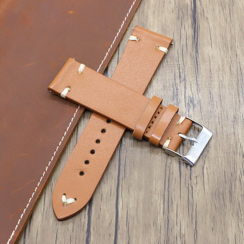 Mens handmade watch strap - handmade,