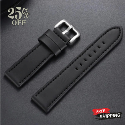 Mens watch strap handmade - strap,