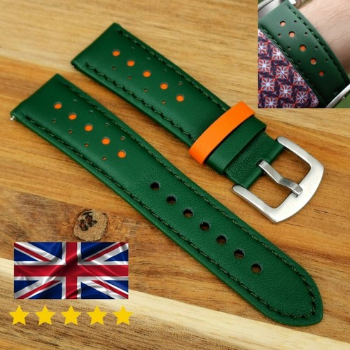 Handmade green and orange - green,