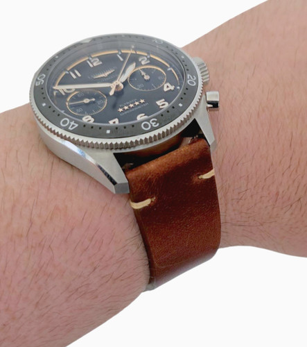Handmade full grain - handmade, leather