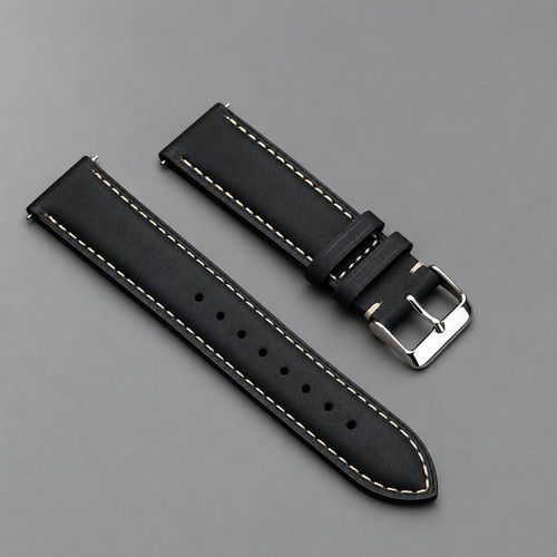 Mens watch strap handmade - mens,