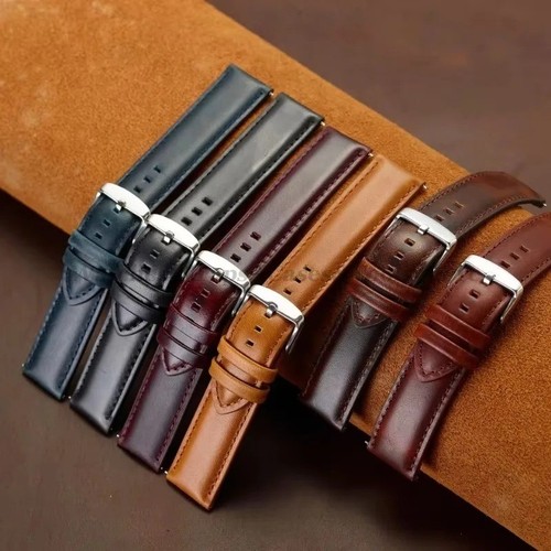 Mens watch strap handmade - mens,