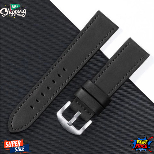 Mens watch strap handmade - mens,