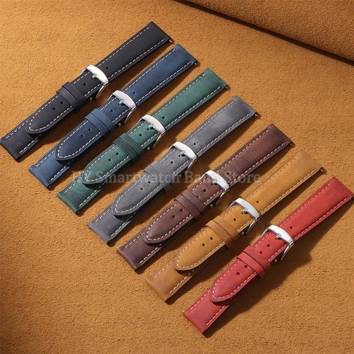 Mens watch strap handmade - mens,