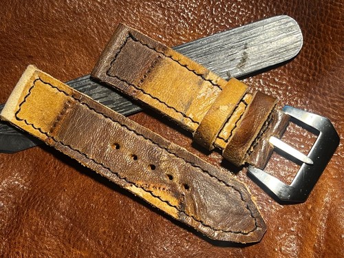 Handmade 26mm full grain - full,