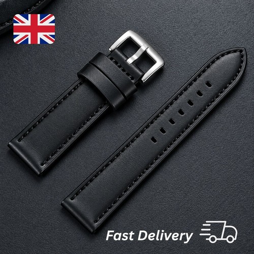 Mens watch strap handmade - watch,