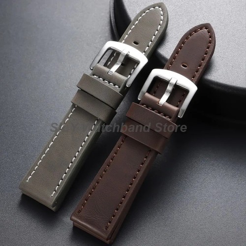 Mens watch strap handmade - strap,