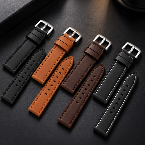 Mens watch strap handmade - watch,