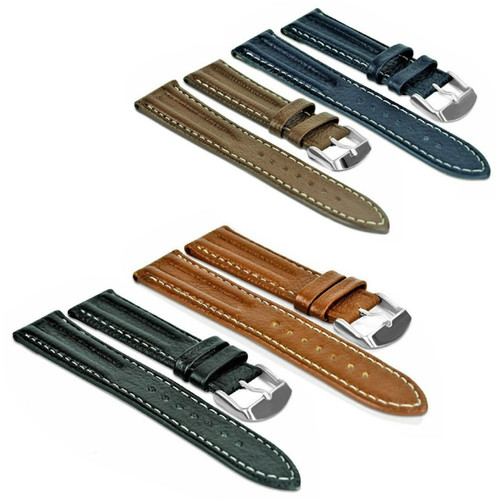 Mens watch strap - strap, handmade