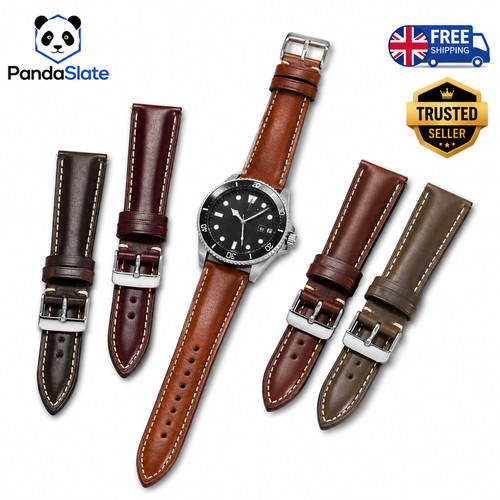 Mens watch strap handmade - watch,