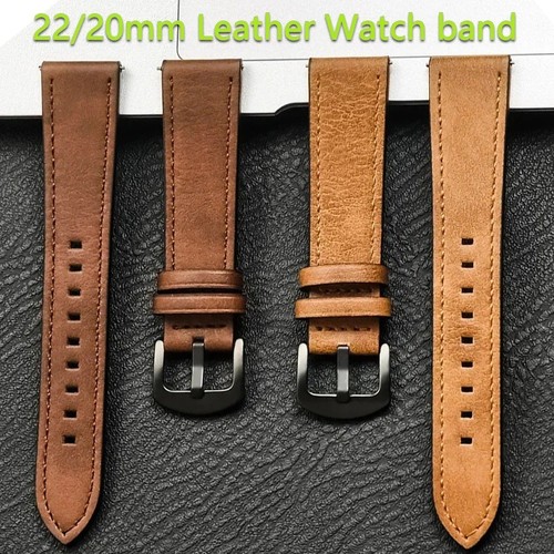 Mens watch strap handmade - strap,