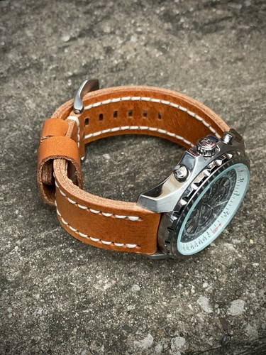 Mens genuine thick orange - mens,