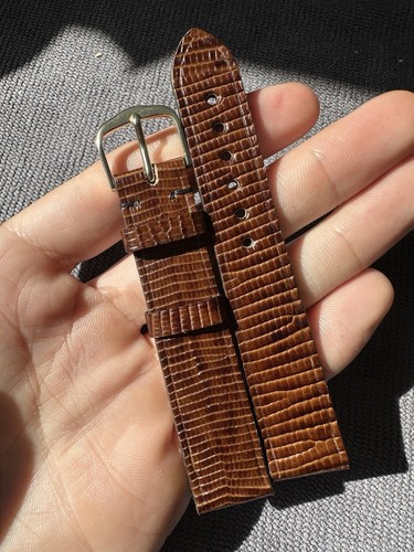 Handmade watch strap mm - handmade,