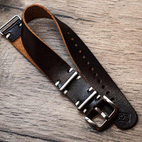 Genuine leather zulu - genuine,