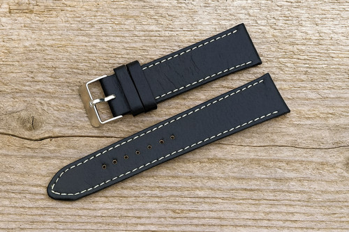 Mens luxury black genuine - luxury,