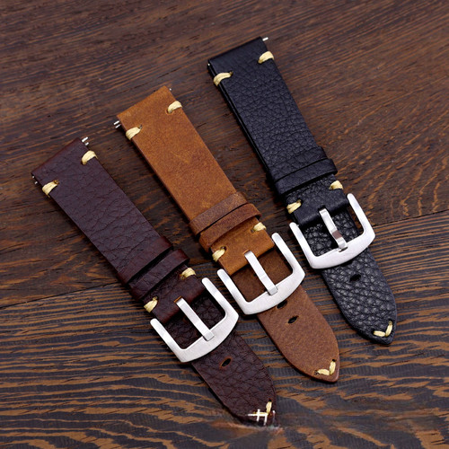 Mens handmade vintage leather - handmade,