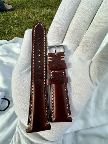 Top grain soft leather - grain,