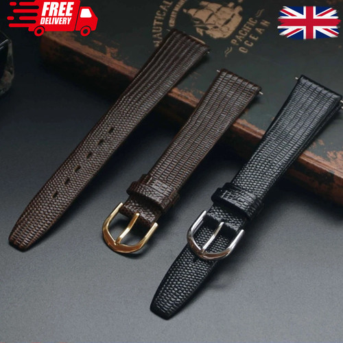 Handmade leather watch strap - handmade,