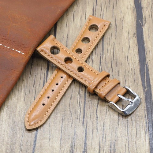 Mens handmade watch strap - handmade,