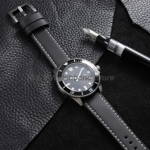 Mens watch strap handmade - strap,