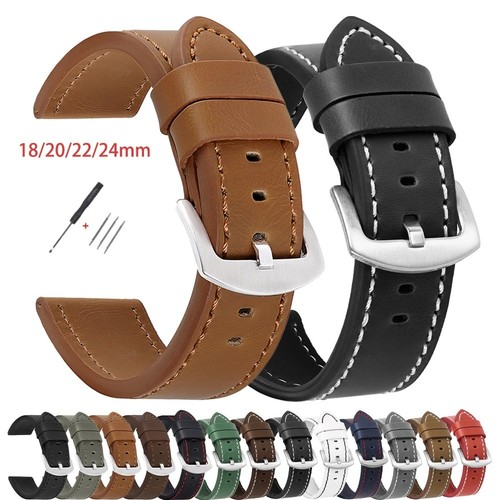 Mens watch strap handmade - strap,
