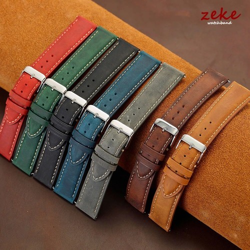 Mens watch strap handmade - strap,
