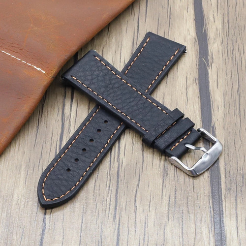 Mens watch strap handmade - watch,