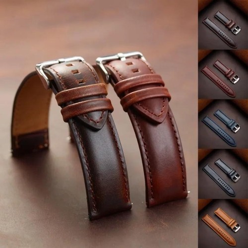 Mens watch strap handmade - mens,