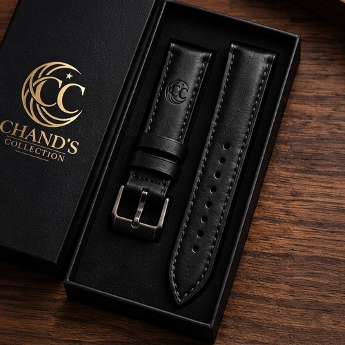 Wrist watch leather - wrist,
