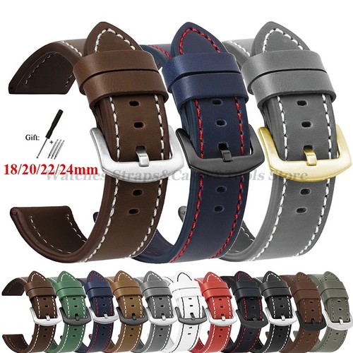 Mens watch strap handmade - watch,