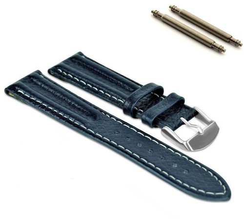 Handmade leather watch - , strap