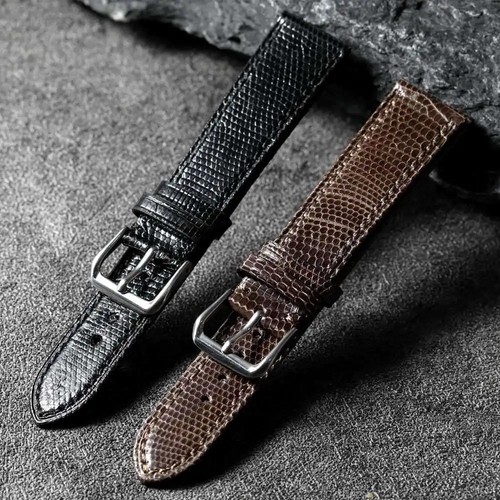 Handmade lizard leather - handmade,