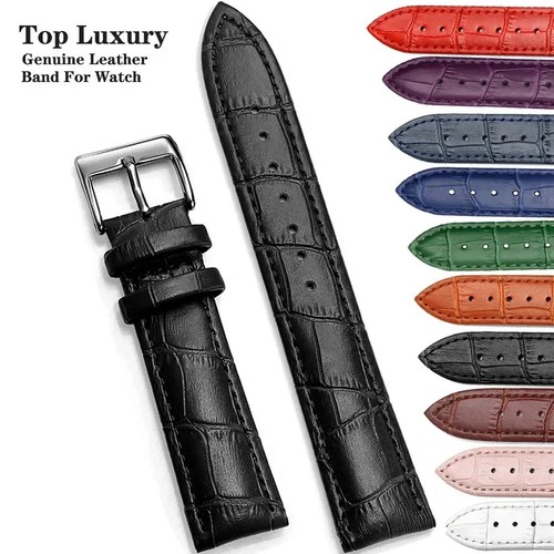Mens watch strap handmade - watch,