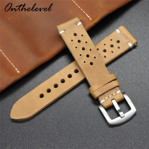 Mens watch strap - strap, genuine