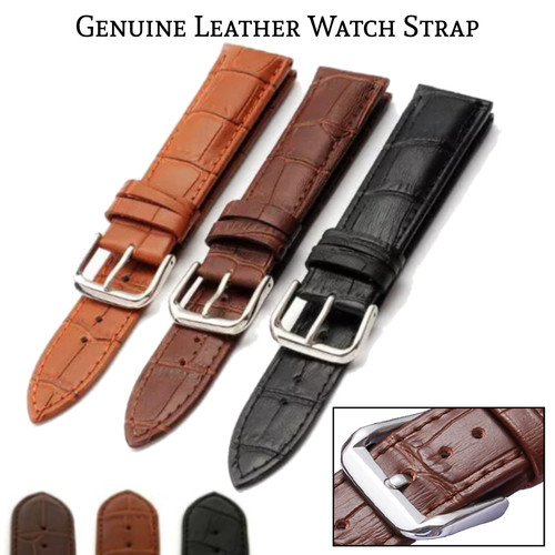 22mm men watch strap - men,