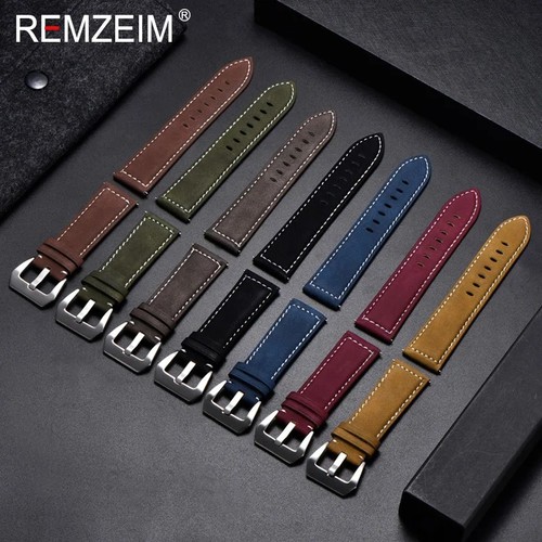 Mens watch strap handmade - watch,