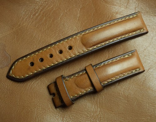 Handmade 20mm italian leather - italian,