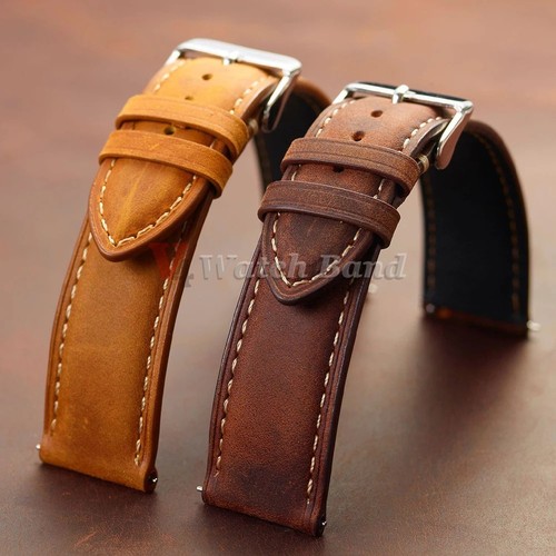 Mens watch strap - mens, handmade